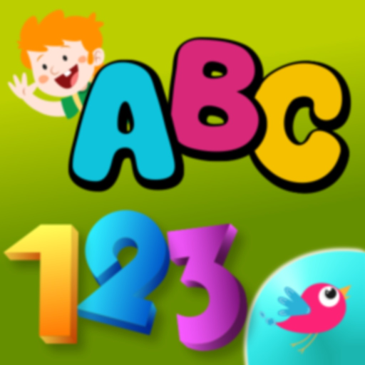 ABC 123 Tracing and Writing app icon