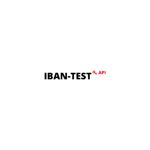 IBAN-Test app icon