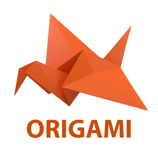 ORIGAMI - Paper art app icon