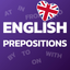 Learn English: Prepositions icon