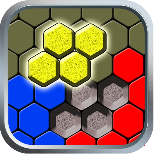 Hexa Puzzle - Block Puzzle Pro app icon