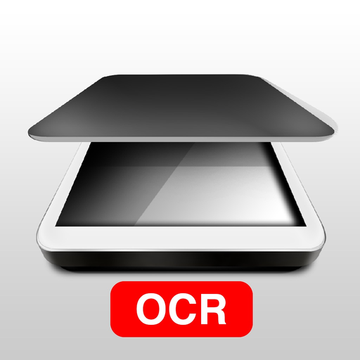 Best OCR - How to scan PDF with Image Recognition app icon