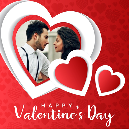 Valentine’s Week  Frames app icon