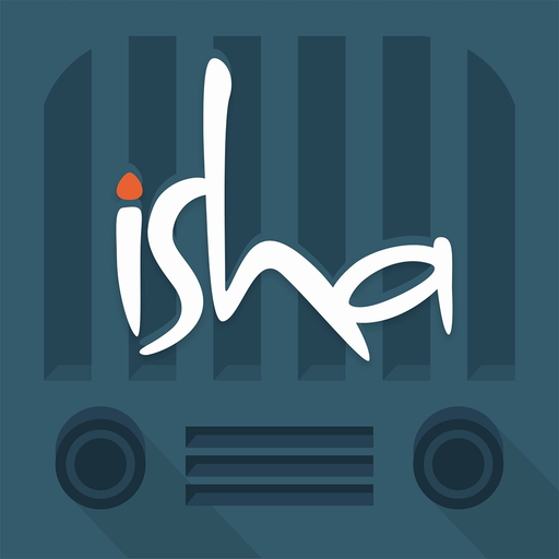 Isha Chants app icon