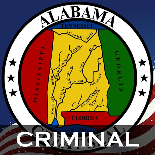 AL Criminal Code Title 13A Law app icon