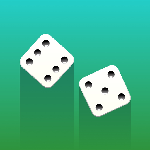 Yatzy for iMessage app icon