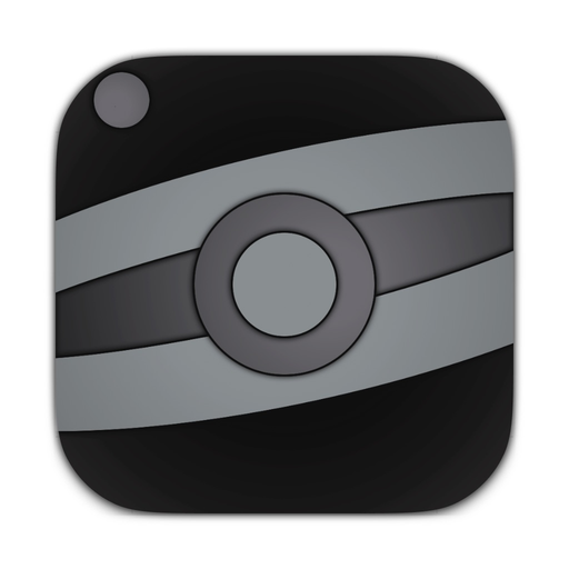 Black & White Studio app icon