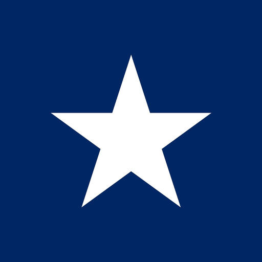 Flags of the United States app icon
