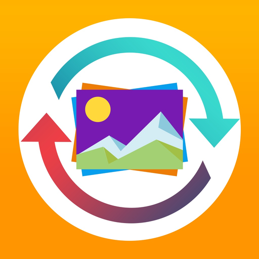 Instant Wireless Transfer app icon