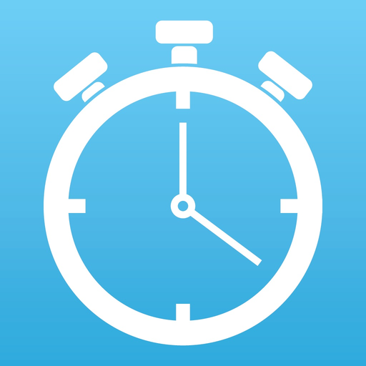 Time Tracker Free app icon