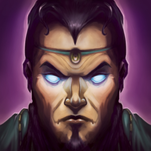 Warlock of Firetop Mountain app icon
