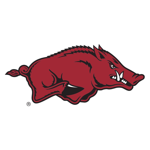 Arkansas Razorbacks Stickers for iMessage app icon