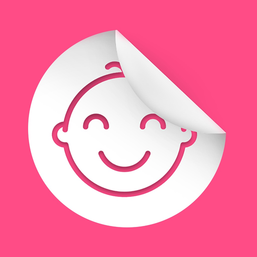 Pregnancy & Baby Milestone Photos app icon
