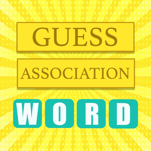 Guess the Word Association app icon