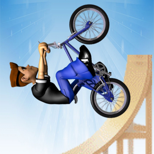 BMX Backflip King app icon