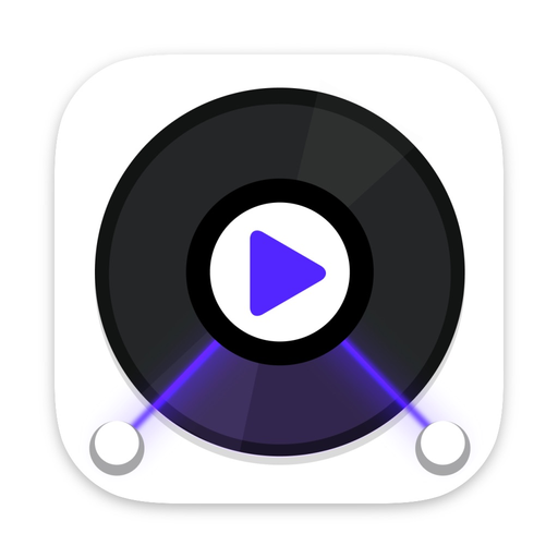 Audio Editor - Record & Edit app icon