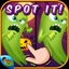 Find & Spot the Difference:kids Halloween Edition icon