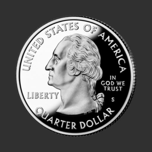 Coin Flip-Simple coin toss sim app icon