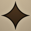 Simple shape's puzzle icon