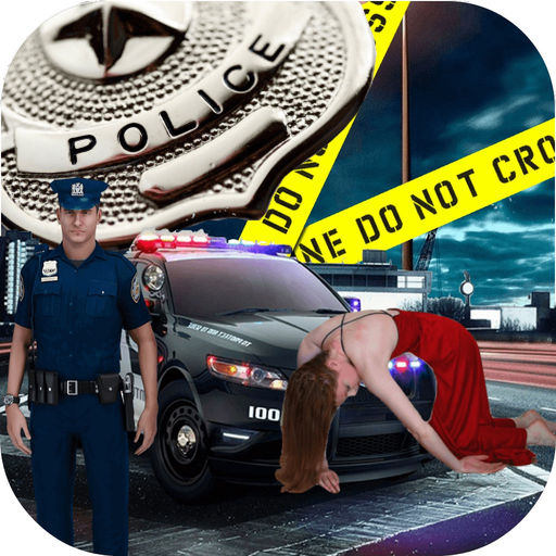 Crime Case: MurderCase and Hidden object Games app icon