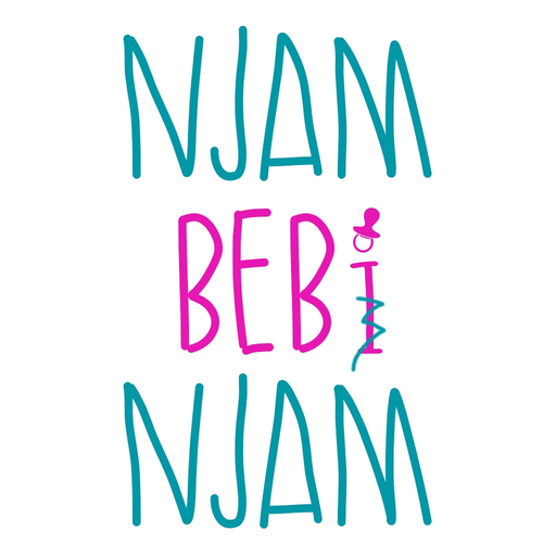 BebiNjamNjam app icon