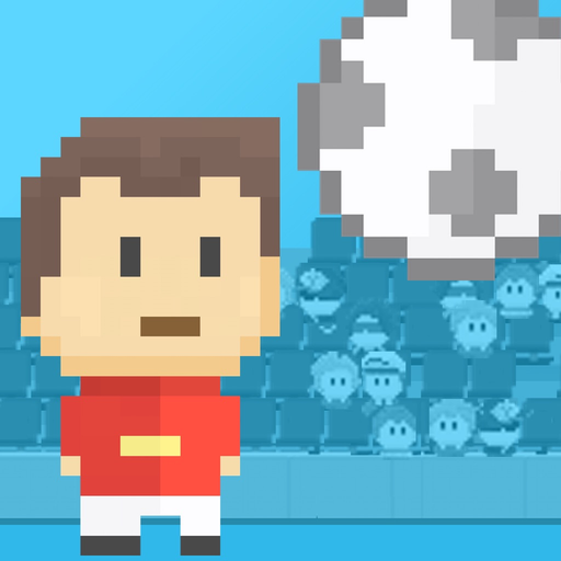 Soccer Clicker - Fast Idle Incremental Free Games app icon