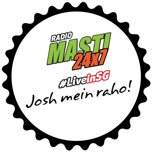 Radio Masti 24x7 app icon