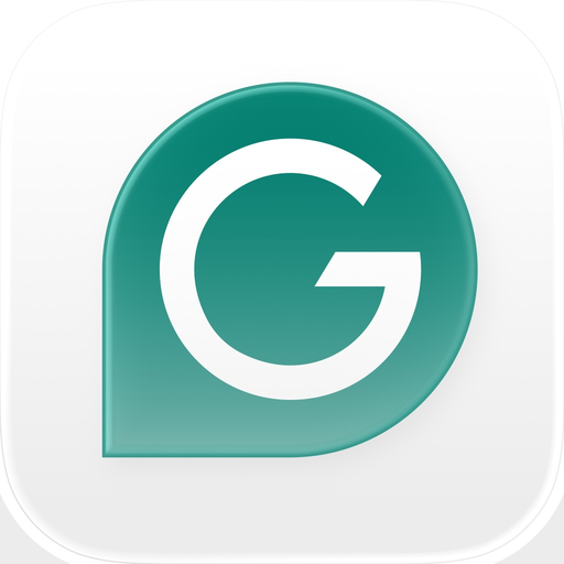 Grammarly: AI Keyboard & Notes app icon