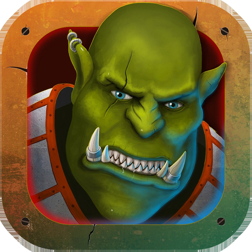 Hooman Invaders Tower Defense app icon