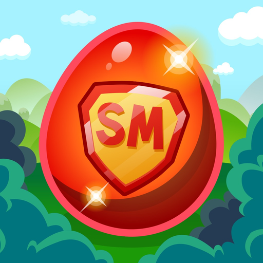 Moshi Monsters Egg Hunt app icon