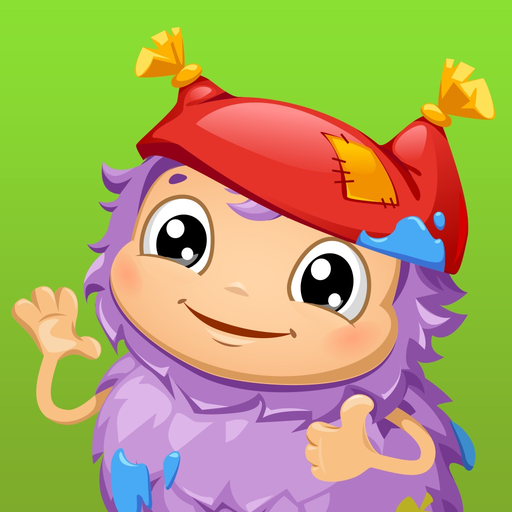 Kids Learn to Sort app icon