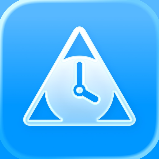 Sober Time - Sobriety Counter app icon
