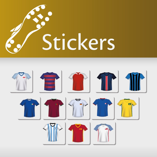 GoldCleats Soccer Stickers app icon