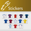 GoldCleats Soccer Stickers icon