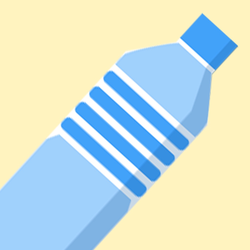 Bottle Flip Challenge Water Diving Endless 2K16 app icon