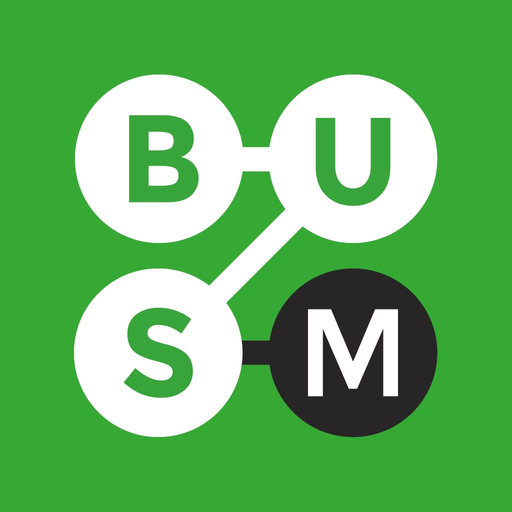 BusManresa app icon