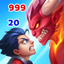 Hero Wars: Alliance Adventure icon