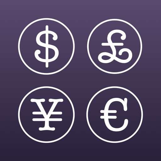 Currency Pro - Forex Rates app icon