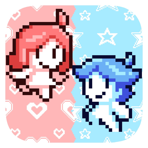 Heart Star app icon