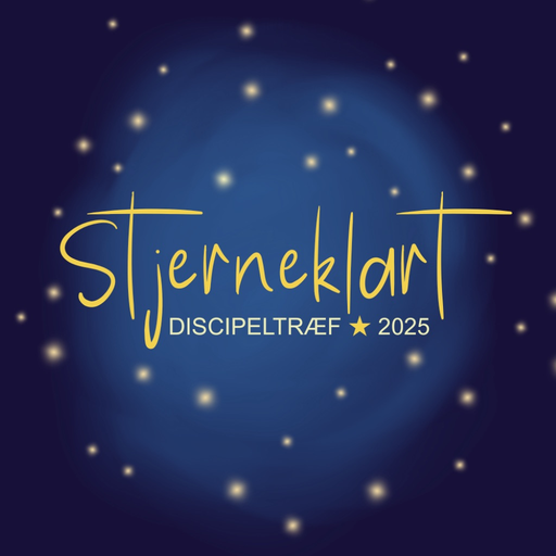 Discipeltræf app icon