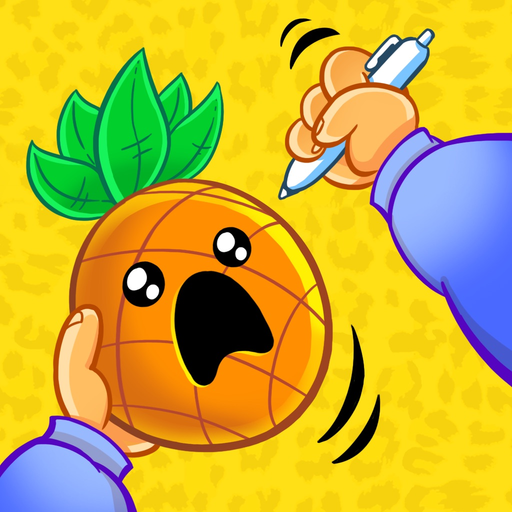 Pineapple Pen app icon
