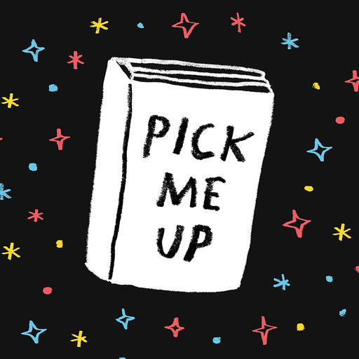 Pick Me Up Book app icon