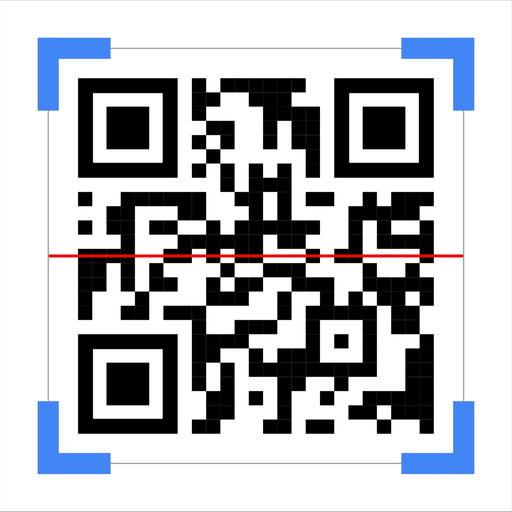 QR Code Reader + QR Scanner app icon