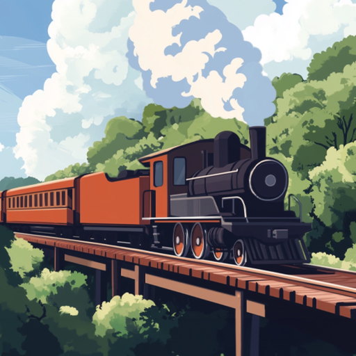 Tiny Rails app icon