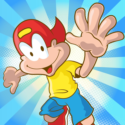 Pippos Quest - Pippos Vitaminado São Braz app icon