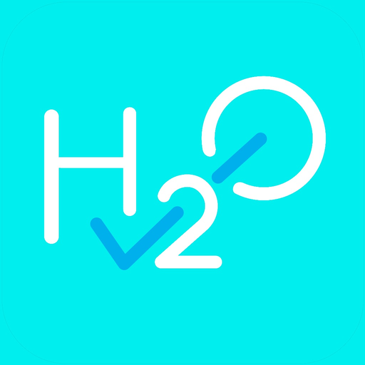 H2OCHK app icon