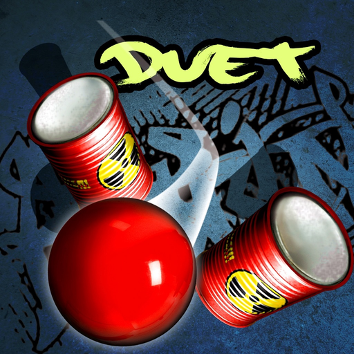 Tin Toss Duet app icon