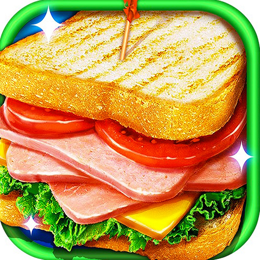 Ultimate School Lunch Food app icon