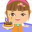 Amy Cake DIY,Kitchen Cooking Game Free icon