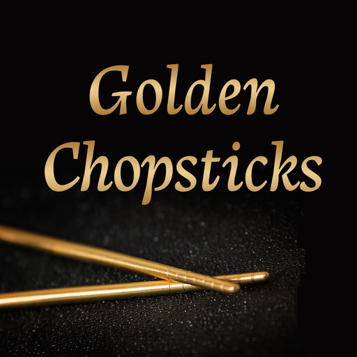 Golden Chopsticks - Tequesta app icon